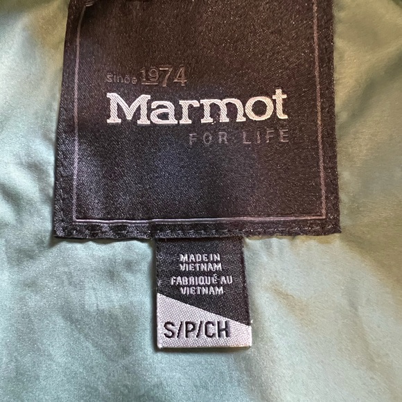 Marmot Roam women’s waterproof jacket - Picture 5 of 5